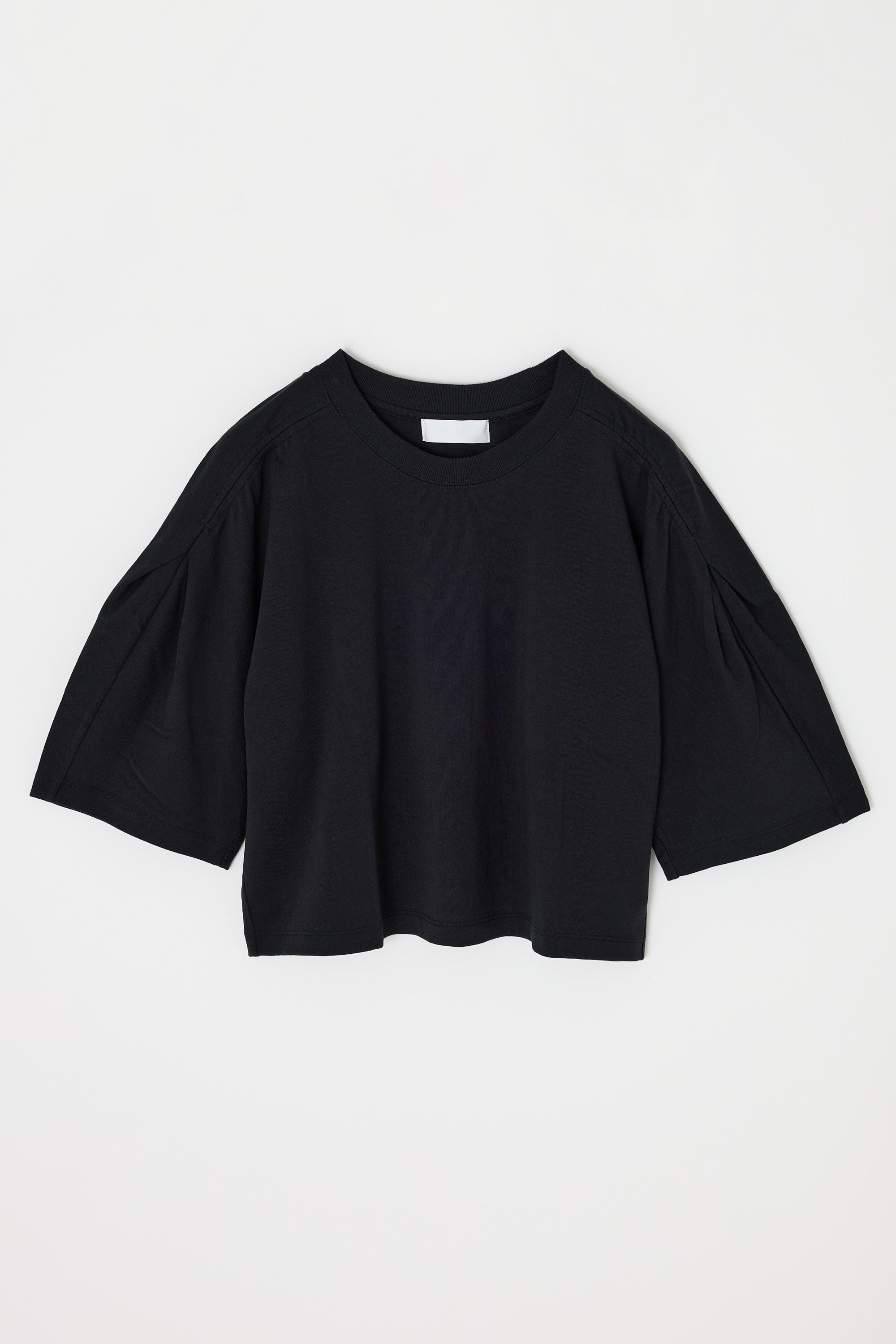 MV GATHER SLEEVE TEE