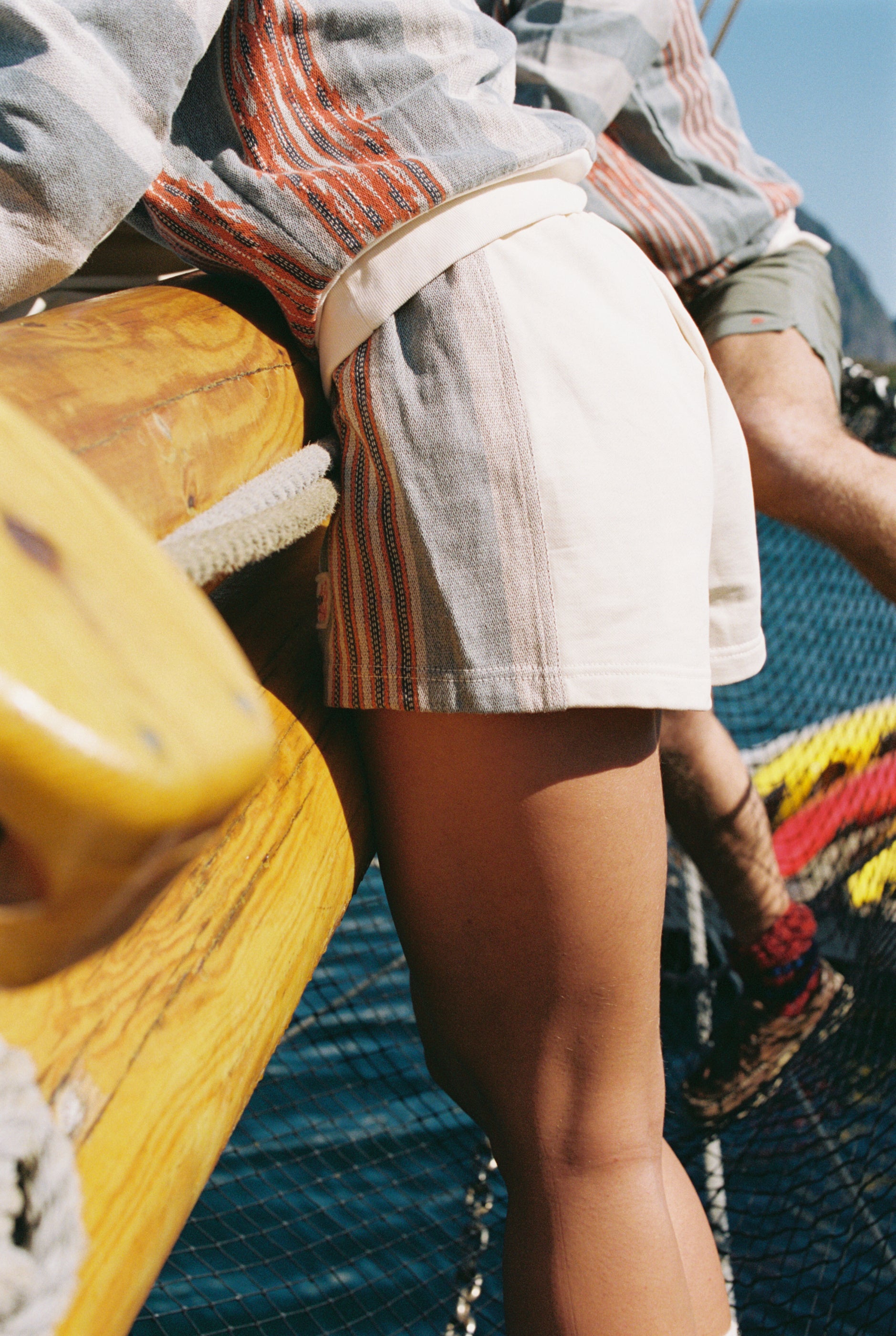 2Incher Fjord Baja Shorts Womens detail