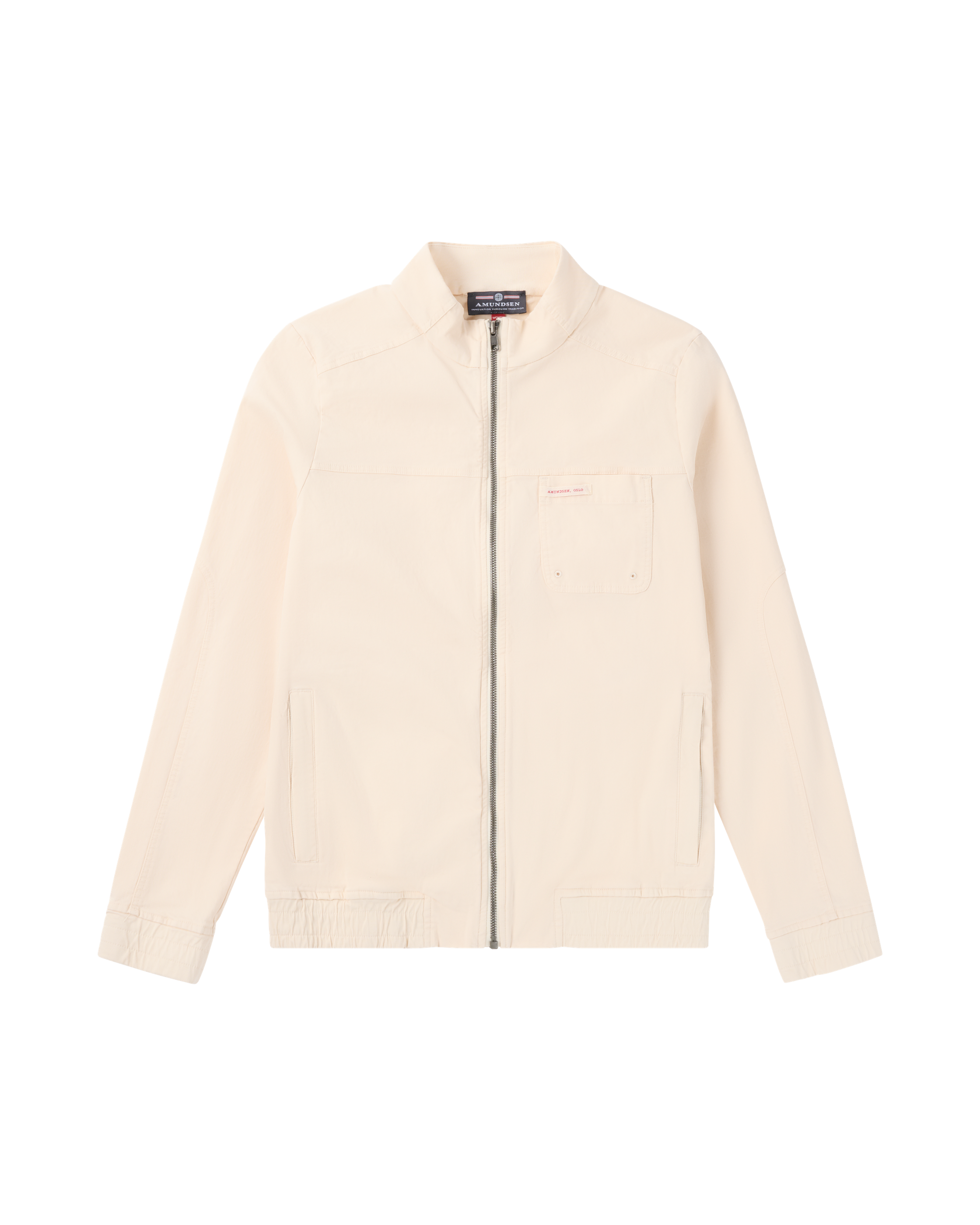 Ditch-Hiker Jacket Womens Oatmeal front