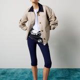 The Carla Jacket Desert Khaki Multi