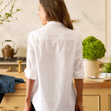 Waverly Shirt White Superluxe