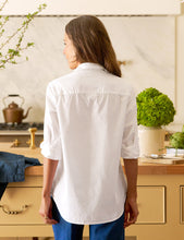 Waverly Shirt White Superluxe