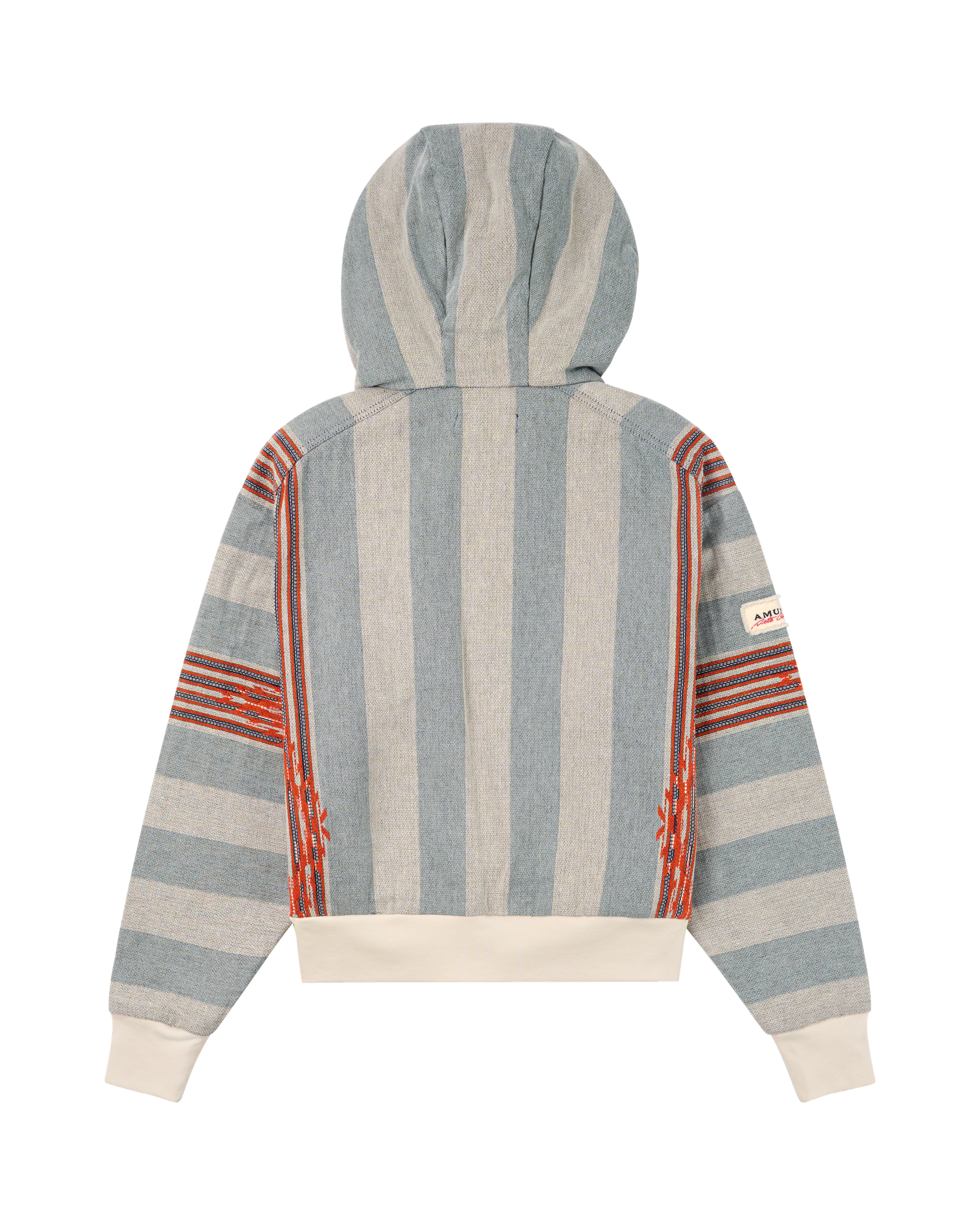 Fjord Baja Hoodie Womens 301 Salt back