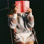 Fjord Baja Hoodie Womens lifestyle 1