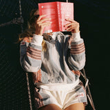 Fjord Baja Hoodie Womens lifestyle 1