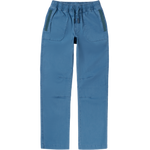 Old Salt Slacks Womens Indigo front