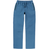 Old Salt Slacks Womens Indigo front