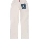 Old Salt Slacks Womens White back