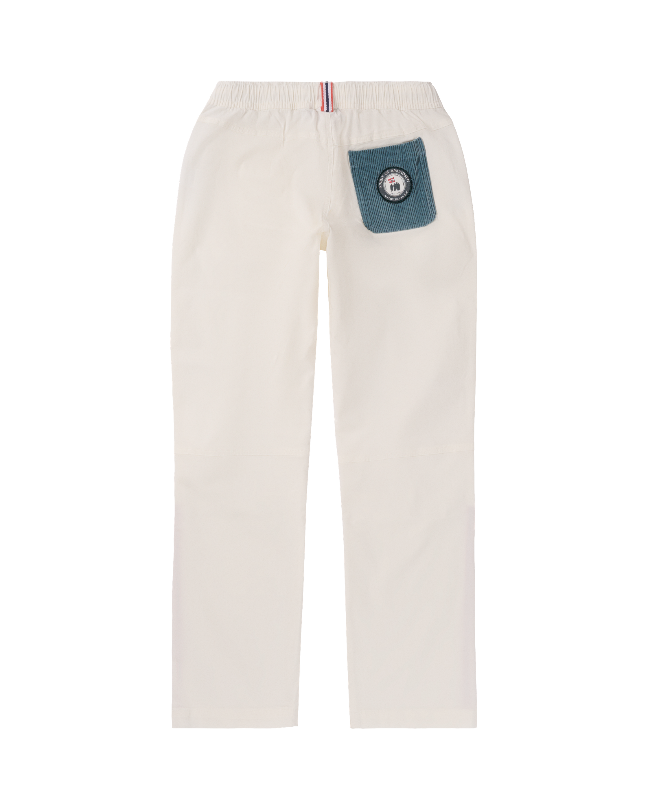 Old Salt Slacks Womens White back