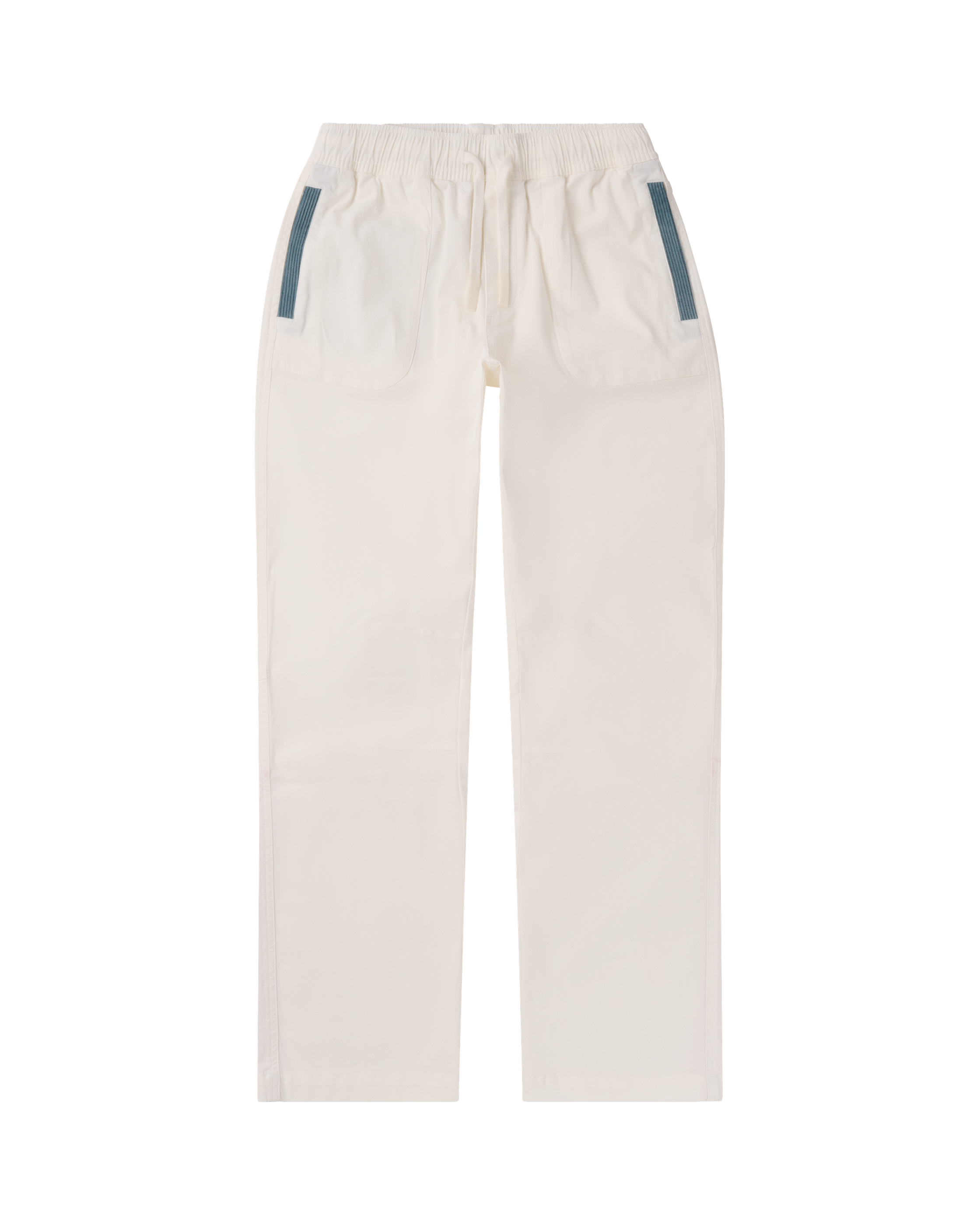 Old Salt Slacks Womens White front