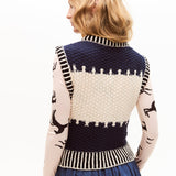 Fox Vest Navy