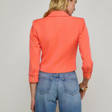 Kumi Jacket Electric Coral