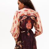 Elisetta Dress Maraca