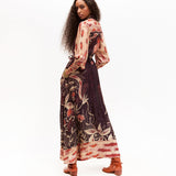 Elisetta Dress Maraca