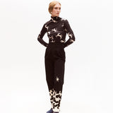 Sur Top Black/Cream