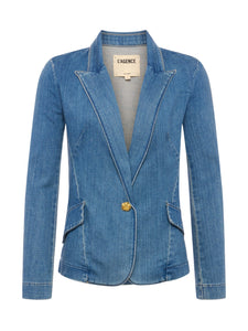 Baldwin Denim Blazer Provo