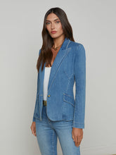 Baldwin Denim Blazer Provo