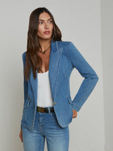 Baldwin Denim Blazer Provo