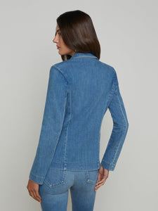 Baldwin Denim Blazer Provo