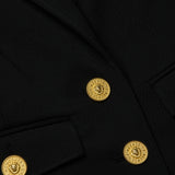 Wylla Blazer Black