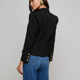 Wylla Blazer Black