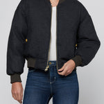 VIOLETA REVERSIBLE PUFFER