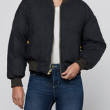VIOLETA REVERSIBLE PUFFER