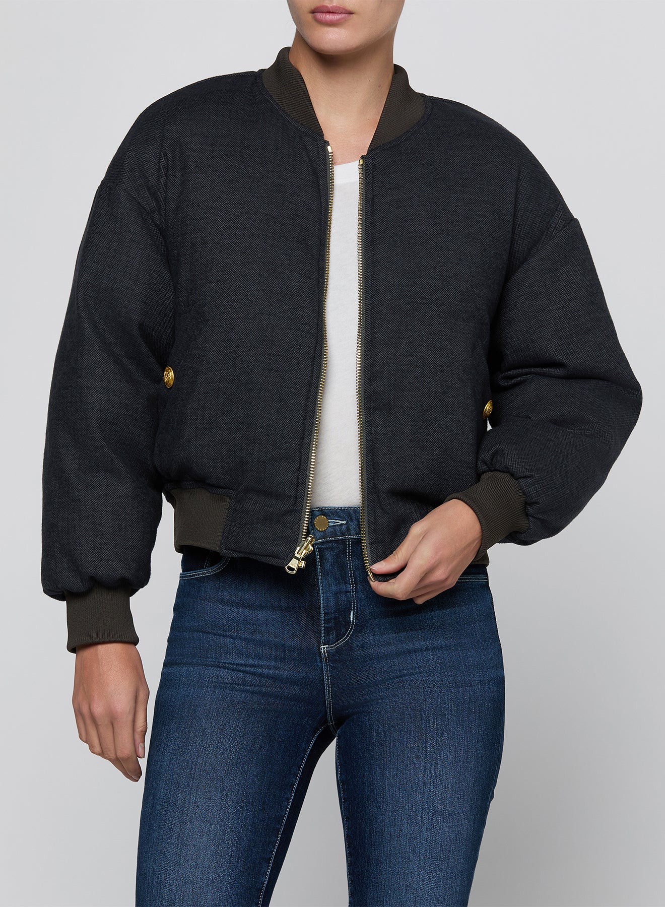 VIOLETA REVERSIBLE PUFFER