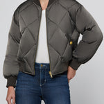 VIOLETA REVERSIBLE PUFFER