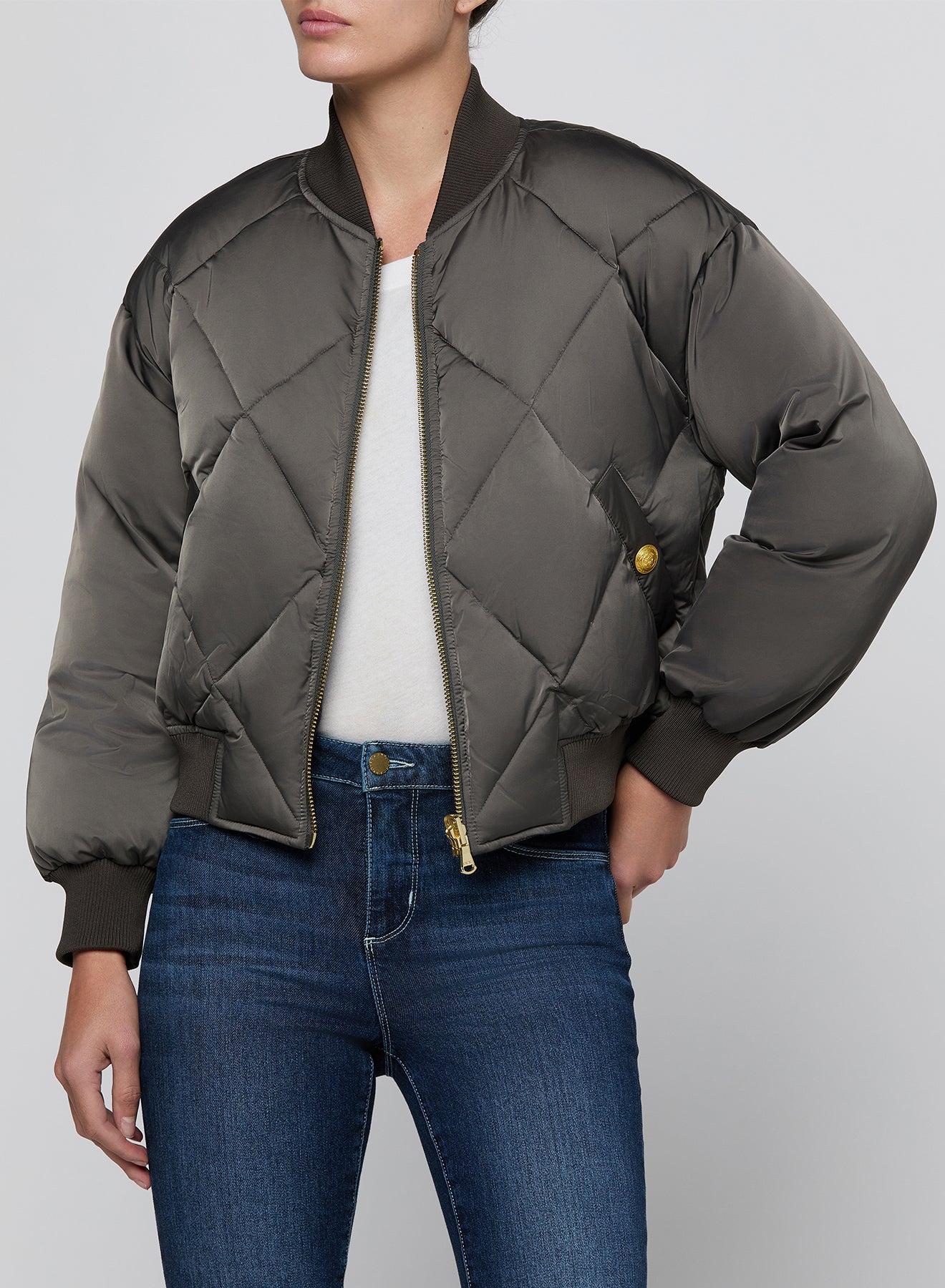 VIOLETA REVERSIBLE PUFFER