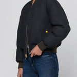 VIOLETA REVERSIBLE PUFFER