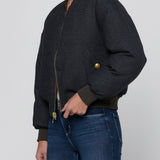 VIOLETA REVERSIBLE PUFFER
