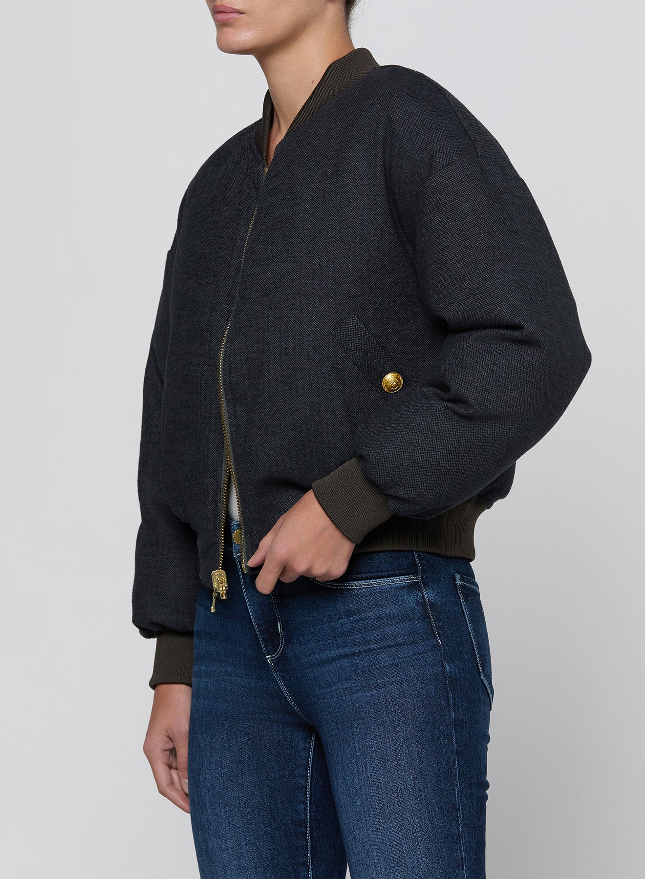 VIOLETA REVERSIBLE PUFFER