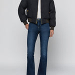 VIOLETA REVERSIBLE PUFFER