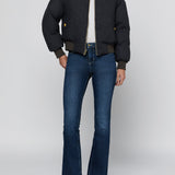 VIOLETA REVERSIBLE PUFFER