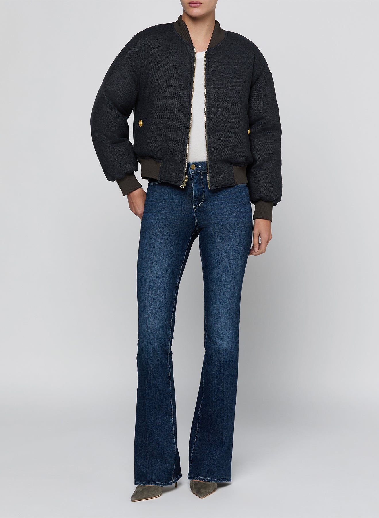 VIOLETA REVERSIBLE PUFFER