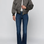 VIOLETA REVERSIBLE PUFFER