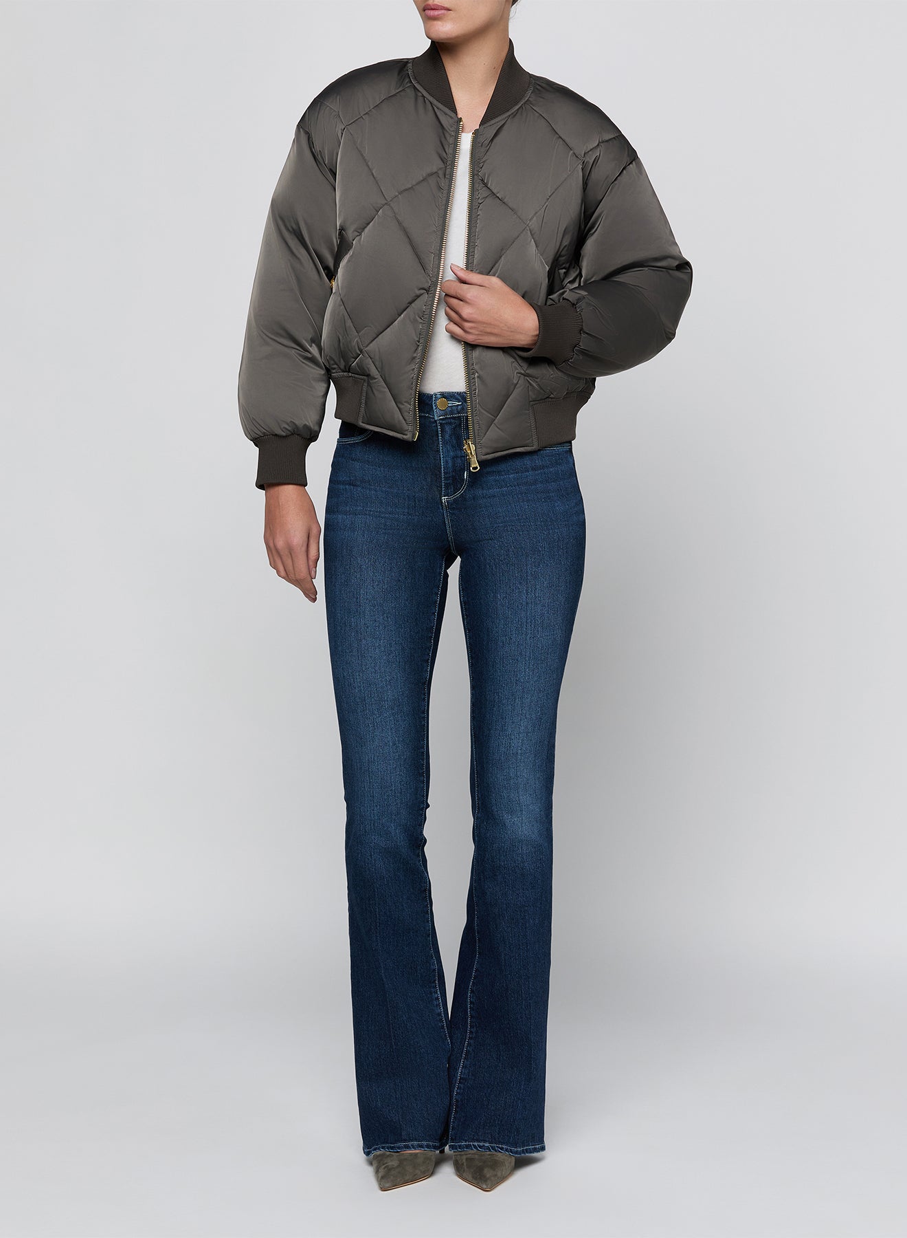 VIOLETA REVERSIBLE PUFFER