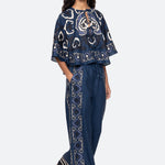 BLAISE PRINT PANTS