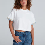CUFF TEE COMBO