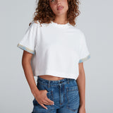 CUFF TEE COMBO
