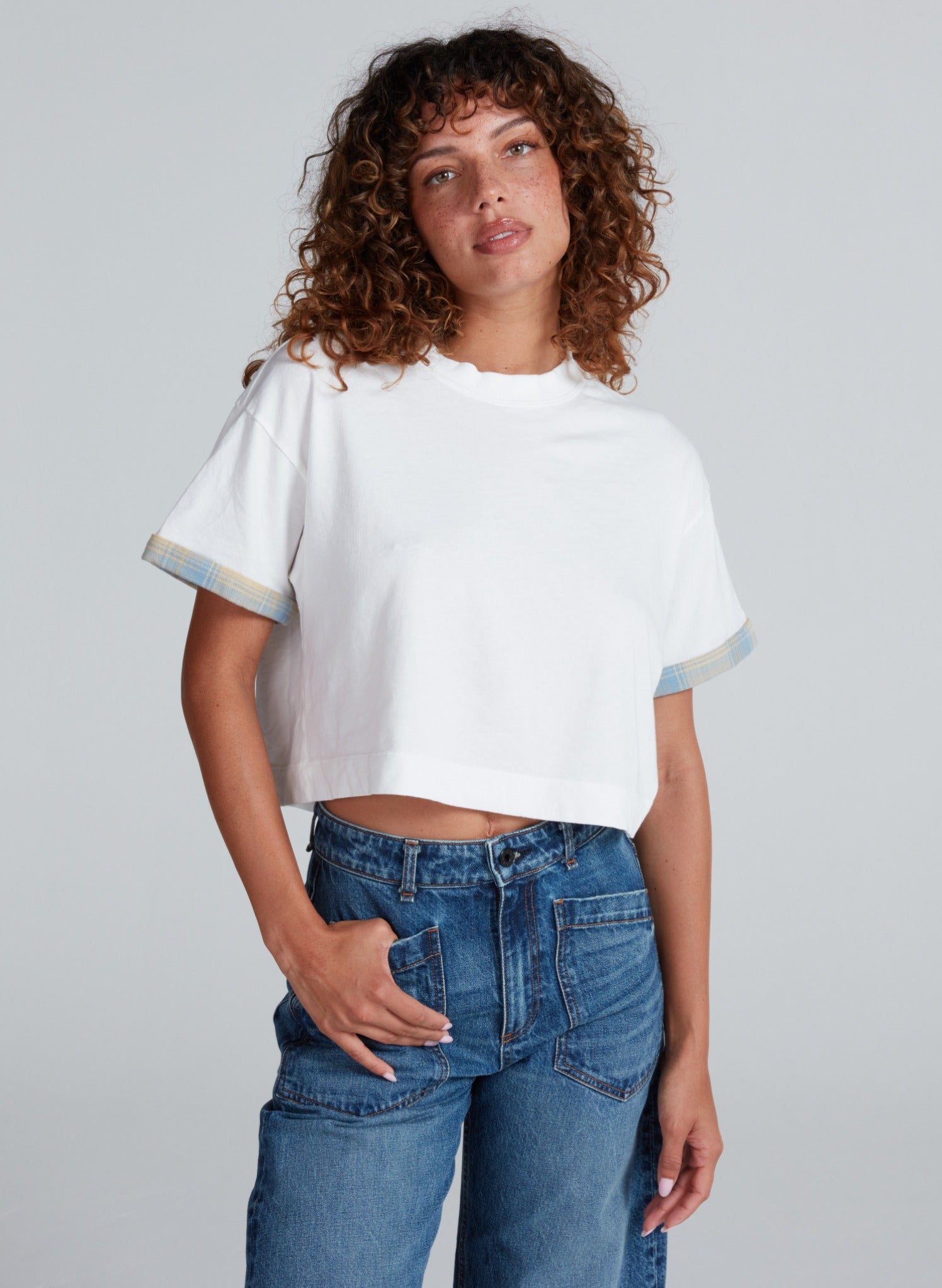 CUFF TEE COMBO