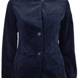 Corduroy Blazer Tokio Blue