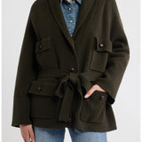 The Commander Riding Cardigan Army