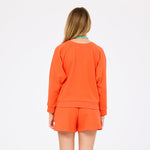 Shrunken Sweatshirt