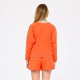 Shrunken Sweatshirt