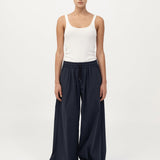 Everyday Drawstring Pants Dark Ink