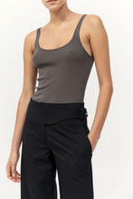 Cummerbund Pants Black