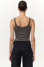 Cummerbund Pants Black