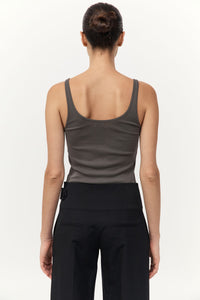 Cummerbund Pants Black